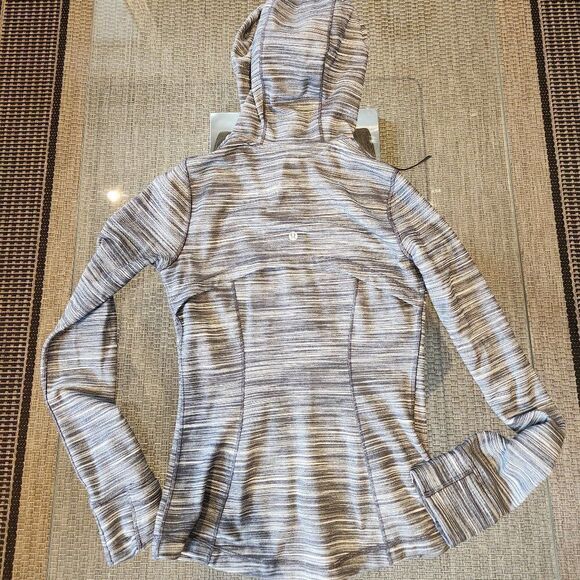 Lululemon Hooded Define Jacket *Nulu - Picture 4 of 13